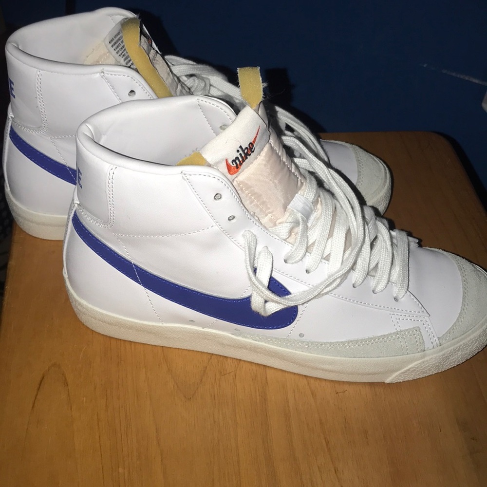 nike mid blazer 77
